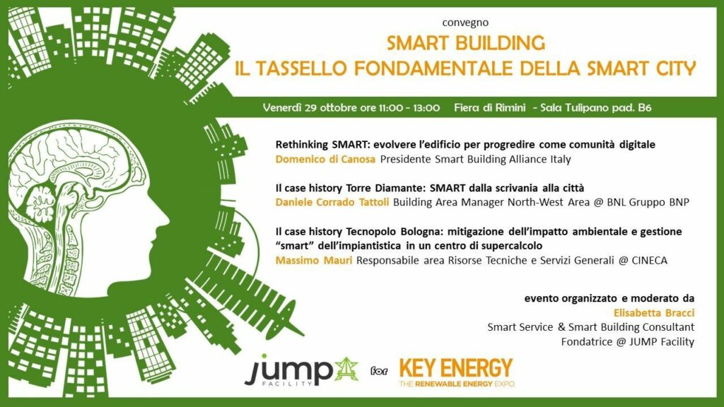 smart building smart buildings alliance key energy 2021 domenico di canosa speech