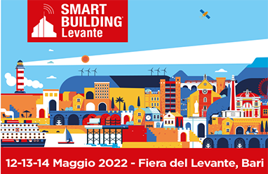 Smart Buildings Alliance Italia È partner di Smart Building Levante a Bari