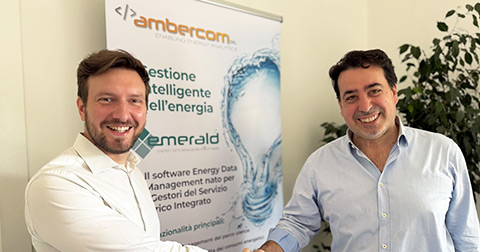 J2 Innovations e Ambercom stringono una partnership per accelerare l’innovazione nella gestione energetica