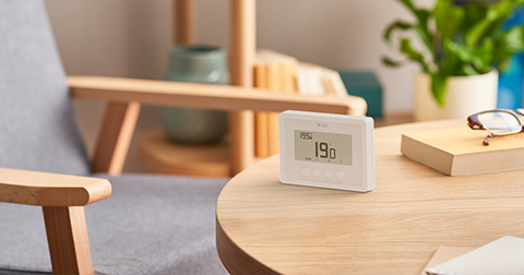 Comfort termico avanzato con i nuovi termostati Delta Dore