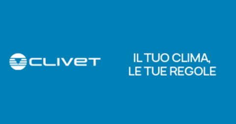 Benvenuto al nuovo associato CLIVET