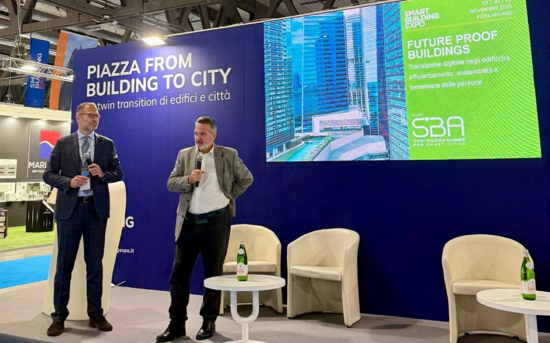 FUTURE PROOF BUILDINGS