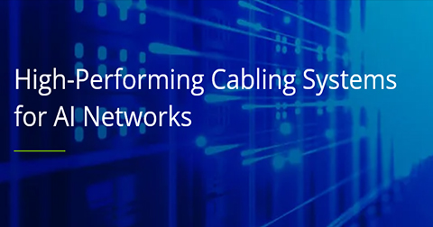 Leviton introduce nuove soluzioni ad alta densità e risorse per reti di IA e data center Hyperscale