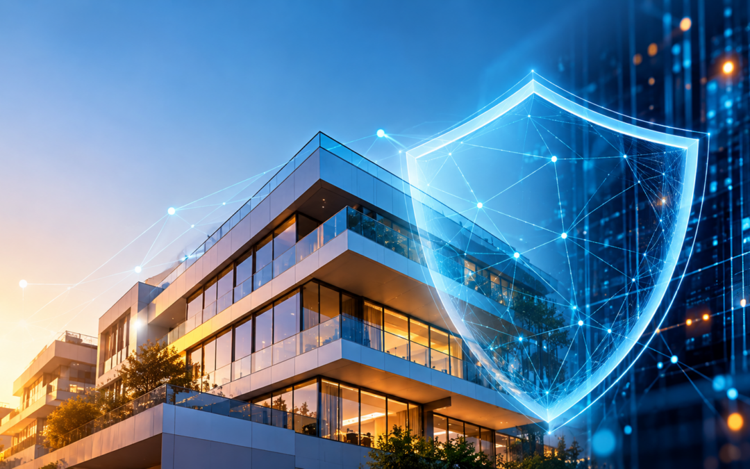 Quando l’Involucro non Basta: Proteggere gli Edifici dalle Minacce Digitali